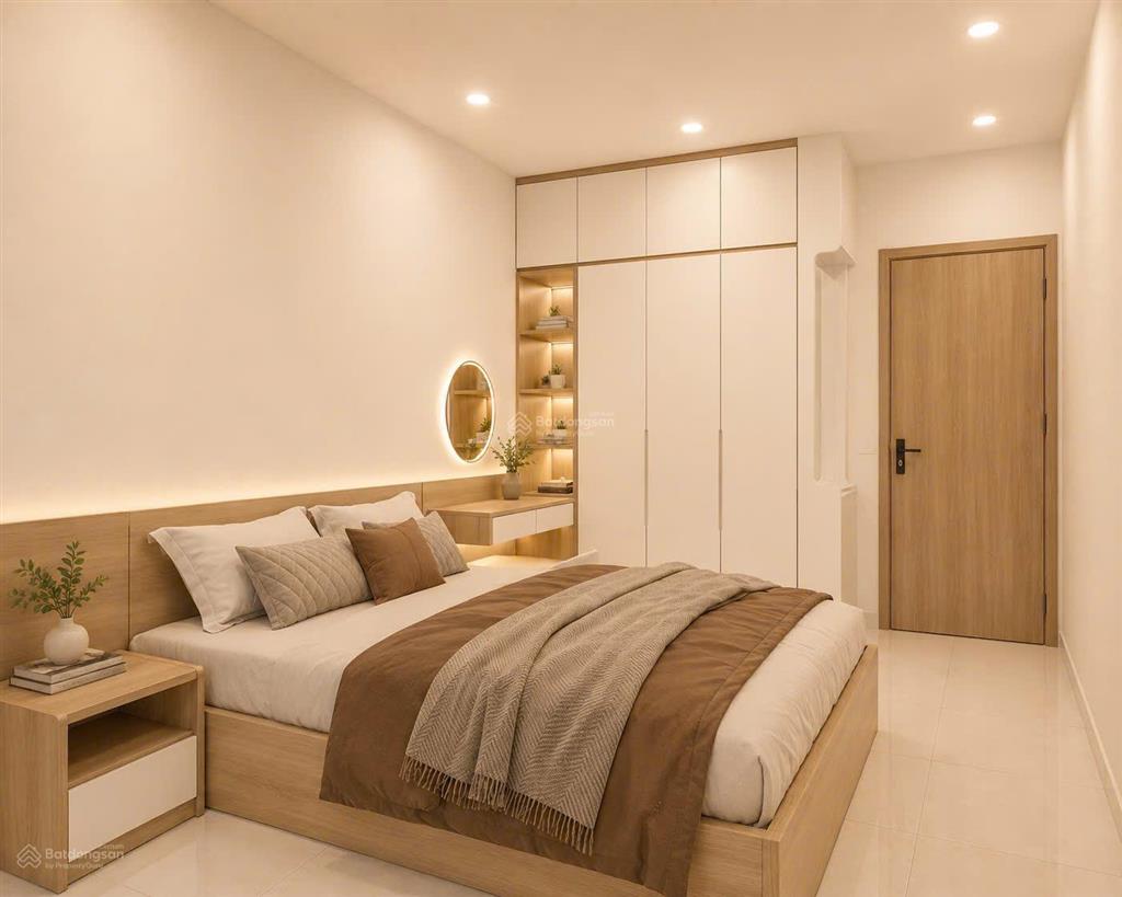 Chính chủ cho thuê habitat 2pn  2wc  79m2  full nội thất đẹp. nhà mới, hướng đông nam thoáng mát