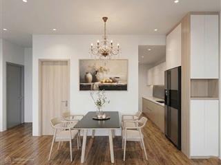Chính chủ cho thuê habitat 2pn  2wc  79m2  full nội thất đẹp. nhà mới, hướng đông nam thoáng mát