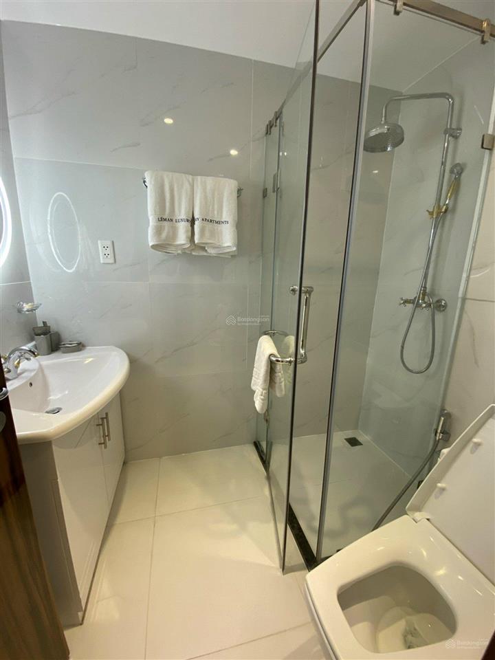 Bán gấp căn hộ 2pn + 2wc tại léman luxury apartments, 10,6 tỷ, full nội thất