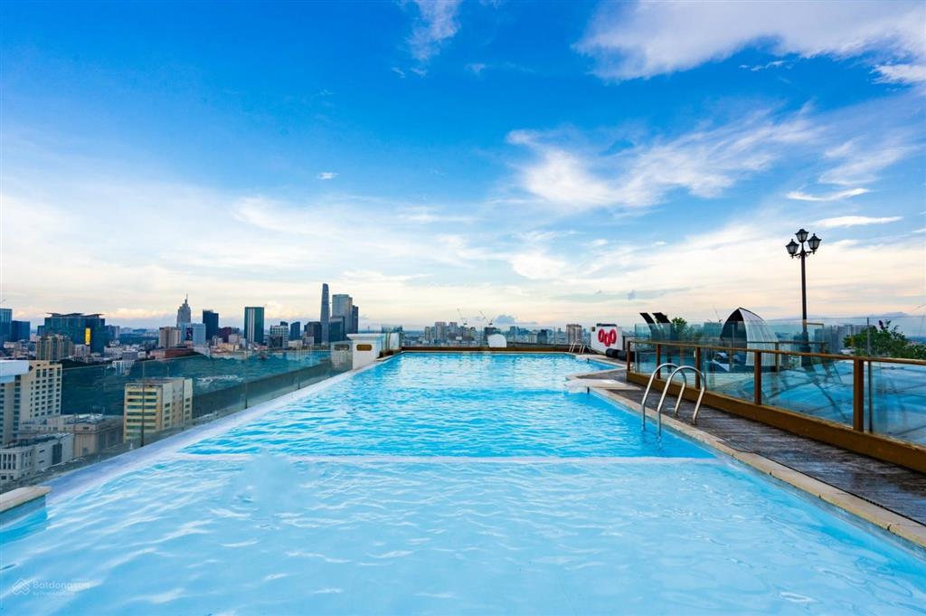 Bán cc léman luxury apartments, nguyễn đình chiểu, q3, 17,5 tỷ, 118m2