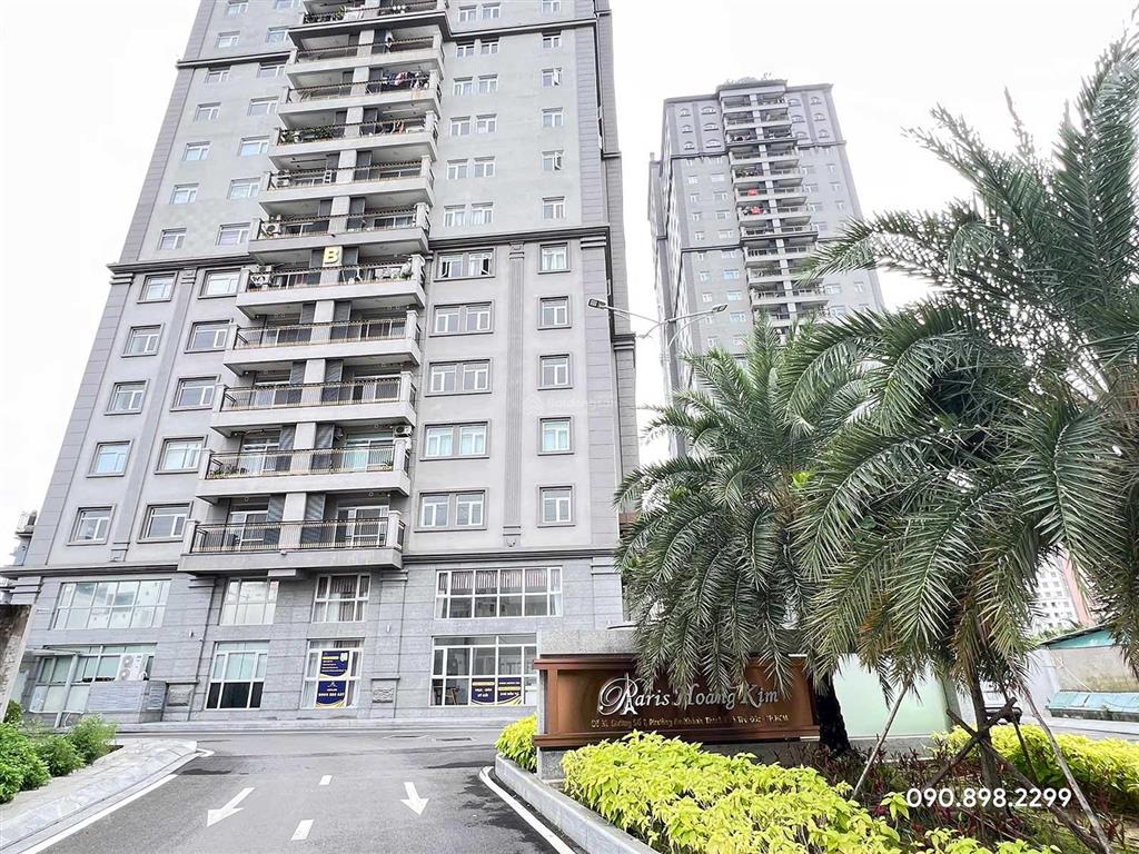 Bán căn hộ 2pn giá 7 tỷ paris hoàng kim thủ thiêm, quận 2, ck 8% mua từ chủ đầu tư.  0919 733 ***