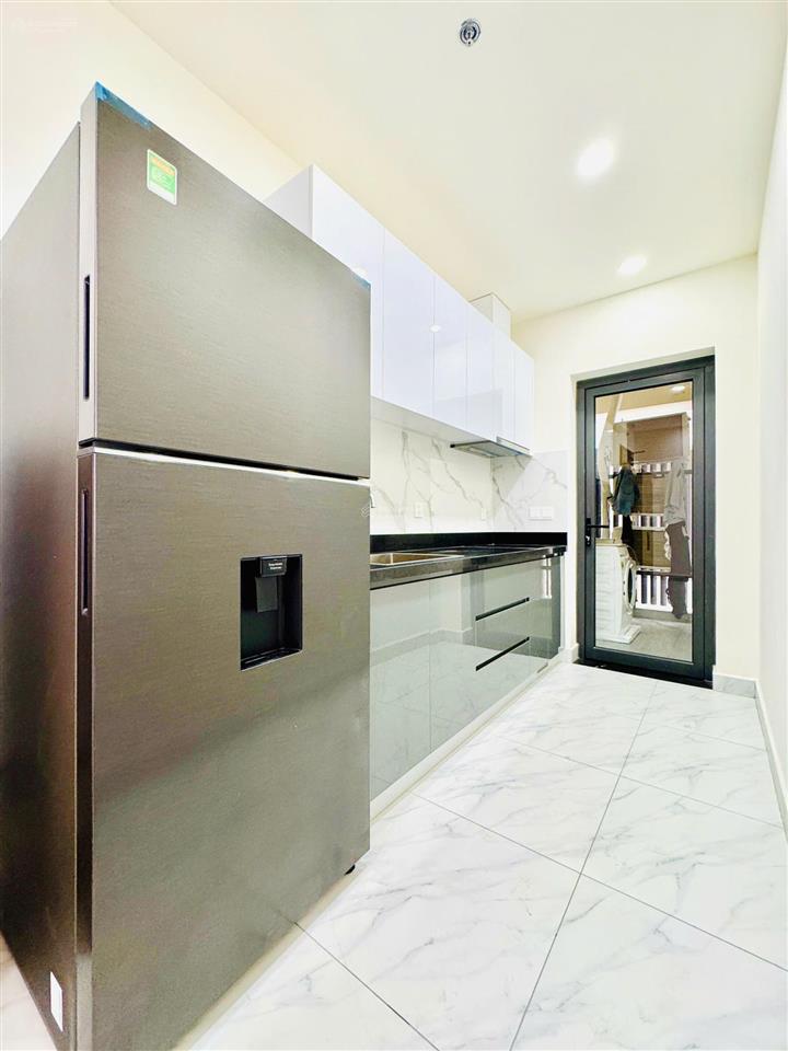 Cho thuê căn hộ habitat 2pn 2wc  11 triệu  full nội thất cao cấp  tầng cao. bao pql, vào ở ngay