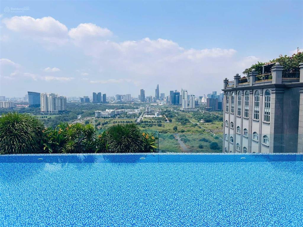 Cho thuê căn hộ 3pn  2wc giá ưu đãi 17 triệu/tháng tại paris hoàng kim thủ thiêm  0919 733 ***