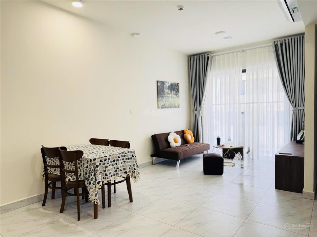 Cho thuê căn hộ 79m2 block d2 giá 9,9 triệu habitat vsip 1  kế aeon bình dương