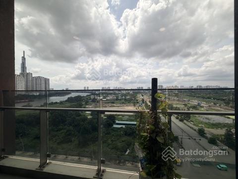 Cho thuê căn 3pn full nội thất giá 60 triệu/tháng  the river thủ thiêm
