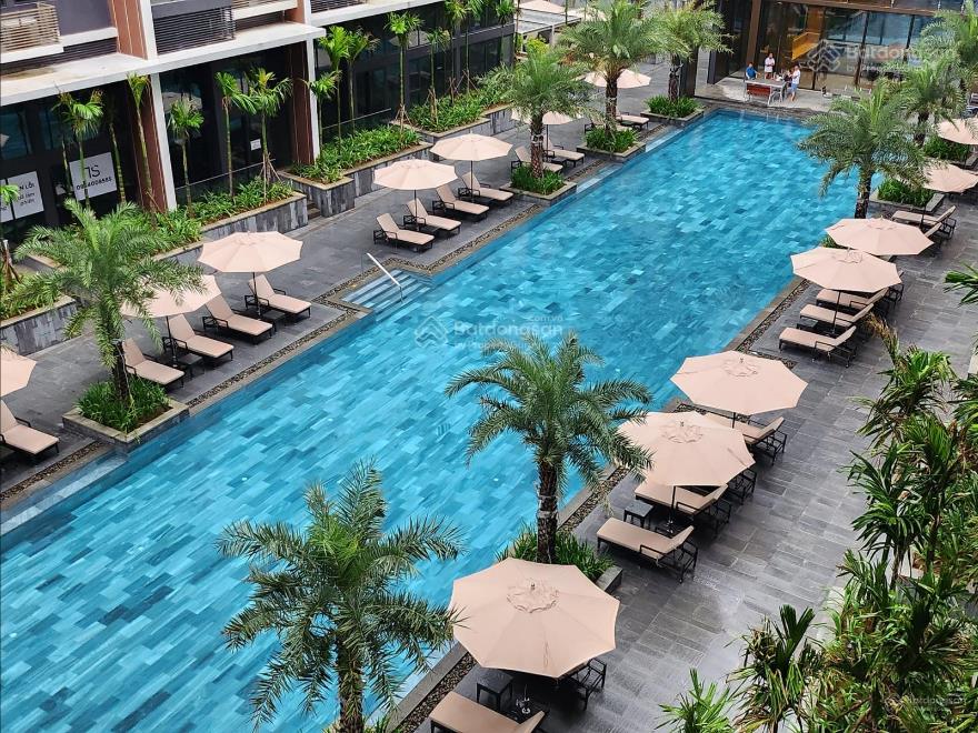 Cho thuê căn 3pn full nội thất giá 60 triệu/tháng  the river thủ thiêm