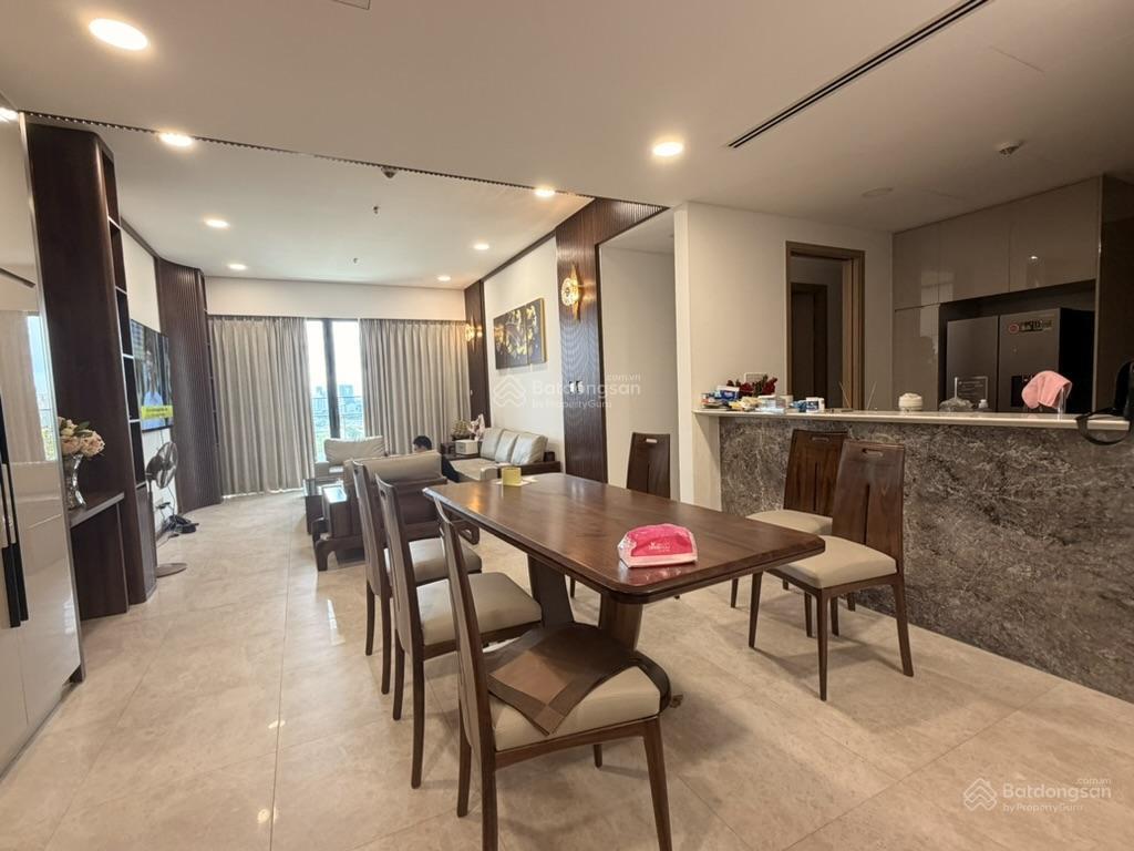 Cho thuê căn 3pn full nội thất giá 60 triệu/tháng  the river thủ thiêm
