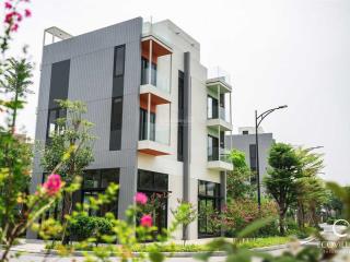 Bán căn nhà phố 2 mặt tiền 70 m² ( 5 x14m) eco village saigon river, full giá 8,15 tỷ. 0919 733 ***