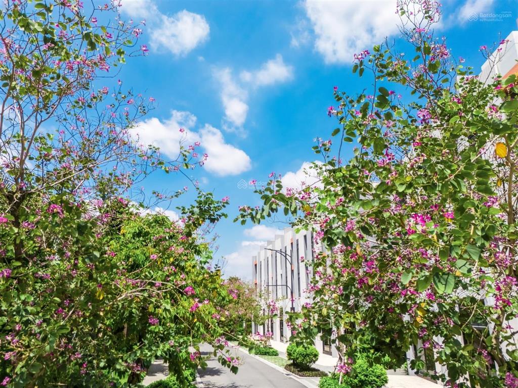 Bán căn nhà phố 2 mặt tiền 70 m² ( 5 x14m) eco village saigon river, full giá 8,15 tỷ. 0919 733 ***