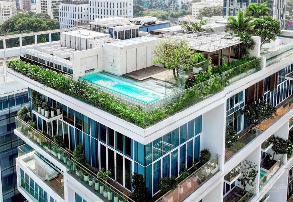 Bán căn hộ suất spa dự án serenity villas q3 diện tích 69m2 giá 10,399 tỷ full nội thất