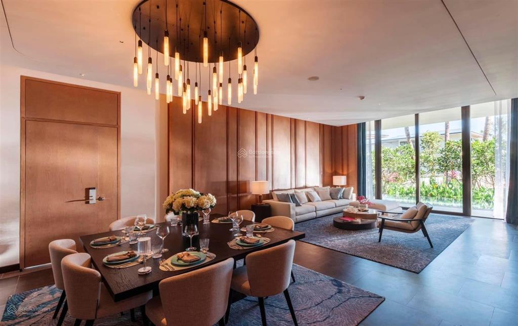 Bán biệt thự gran melia nha trang 3pn / 356.3m2 đã có sổ hồng, giá bán 38 tỷ.  0919 733 ***