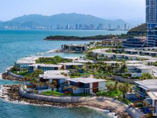 Bán biệt thự gran melia nha trang 3pn / 356.3m2 đã có sổ hồng, giá bán 33 tỷ.  0919 733 ***