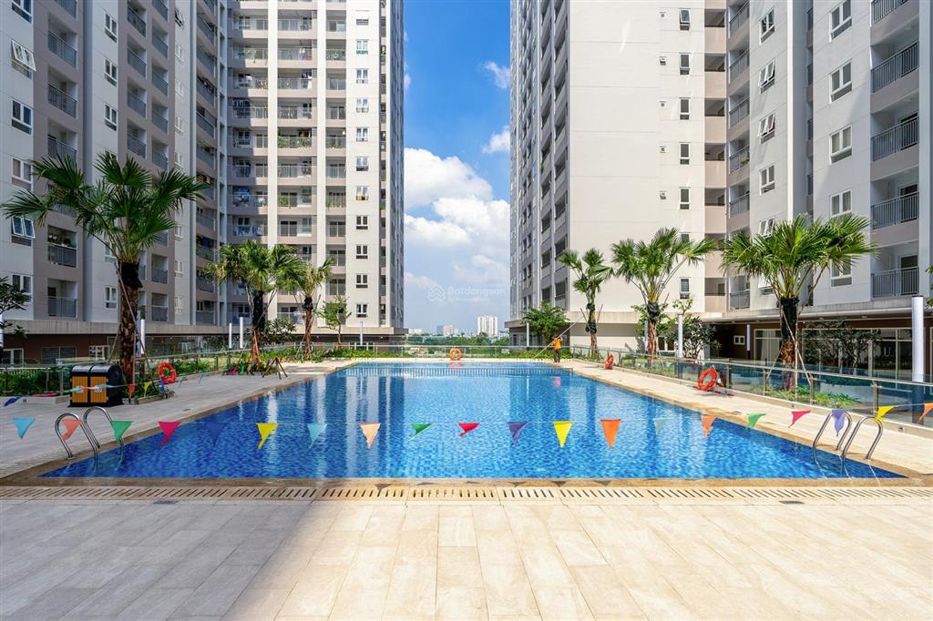 Bán căn hộ 1pn/50m2 lavita charm, 3,35 tỷ, full nội thất cách vài phút ra trạm metro bình thái