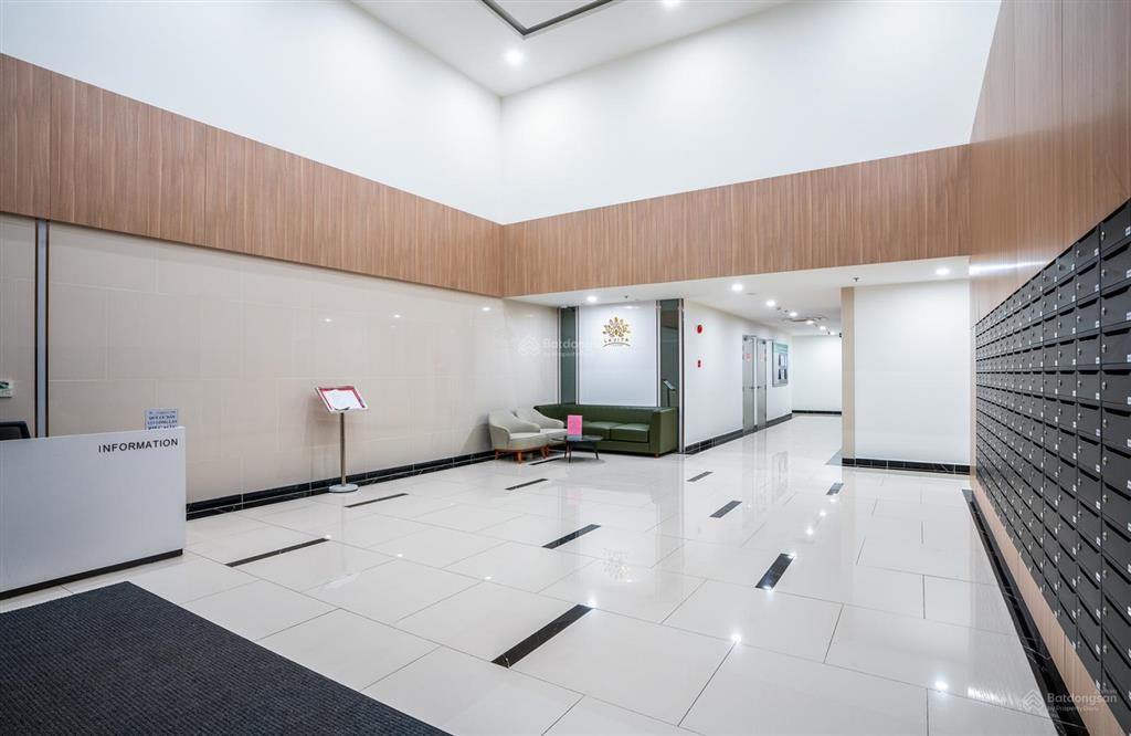 Bán căn hộ 1pn/50m2 lavita charm, 3,35 tỷ, full nội thất cách vài phút ra trạm metro bình thái