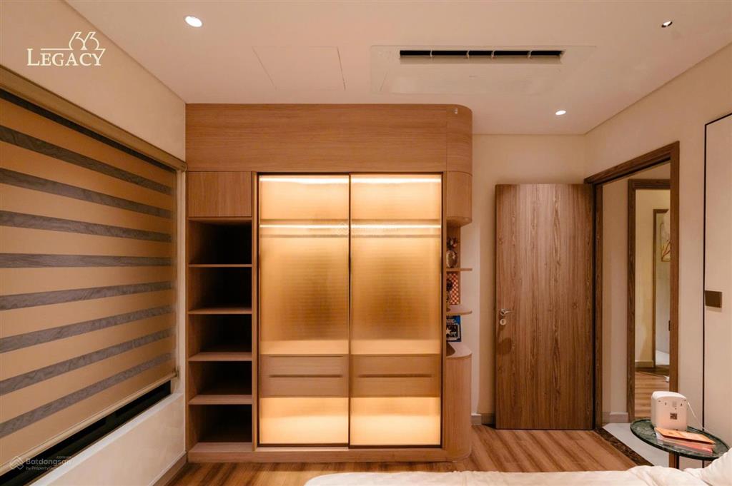 Căn hộ 3pn/94m2 legacy 66 tân thành  tại trung tâm chợ lớn quận 5, giá 10.664 tỷ, nhận nhà q2/2027