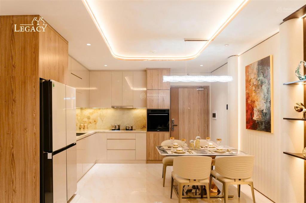 Căn hộ 3pn/94m2 legacy 66 tân thành  tại trung tâm chợ lớn quận 5, giá 10.664 tỷ, nhận nhà q2/2027