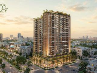 Căn hộ 3pn/94m2 legacy 66 tân thành  tại trung tâm chợ lớn quận 5, giá 10.664 tỷ, nhận nhà q2/2027