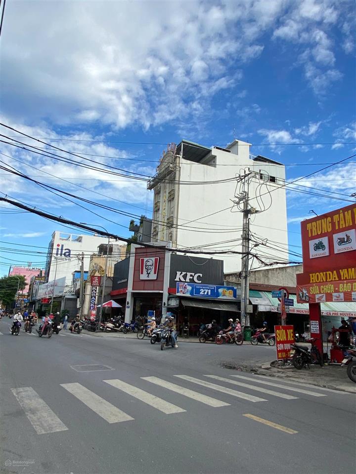 Bán tòa karaoke mt nguyễn ảnh thủ, quận 12, (dt 9x25m), kc 7 tầng, hdt 150tr/th, giá bán 50 tỷ