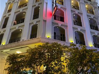 Bán kh.sạn diamond góc 2mt nguyễn thị thập, tân quy, q7  9x17m. hầm 6tầng. hđt180tr. giá 43.5 tỷ