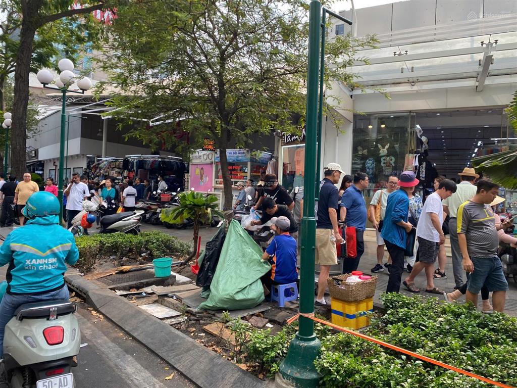 Bán nhà mặt tiền nam kỳ khởi nghĩa ngay hàm nghi  dt 6.2x21m, 8 tầng. hđt 350tr/th. giá 160 tỷ