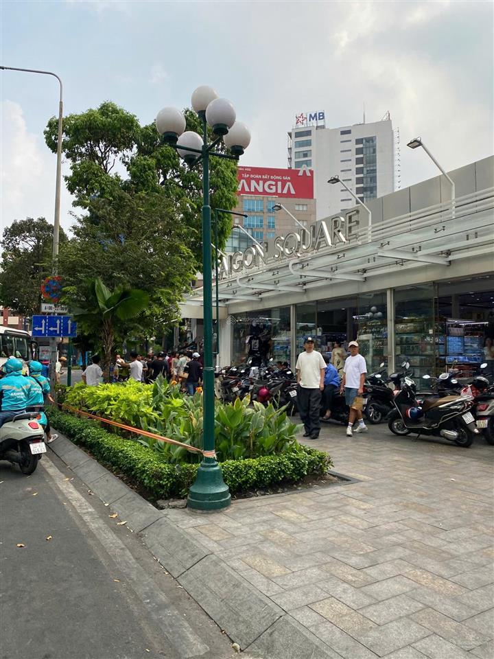 Bán nhà mặt tiền nam kỳ khởi nghĩa ngay hàm nghi  dt 6.2x21m, 8 tầng. hđt 350tr/th. giá 160 tỷ