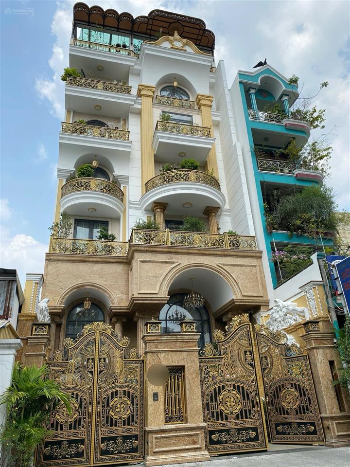 Bán nhà mặt tiền tân hóa, p1. quận 11, (dt 20x18m, 5 tầng), shr, hđt 150tr/th, giá bán 58 tỷ