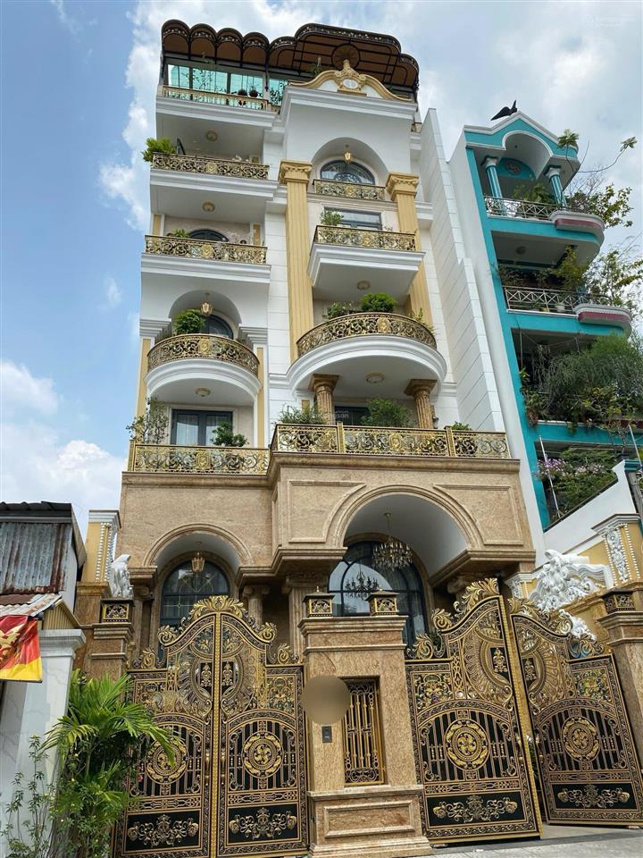 Bán nhà mặt tiền tân hóa, p1. quận 11, (dt 20x18m, 5 tầng), shr, hđt 150tr/th, giá bán 58 tỷ