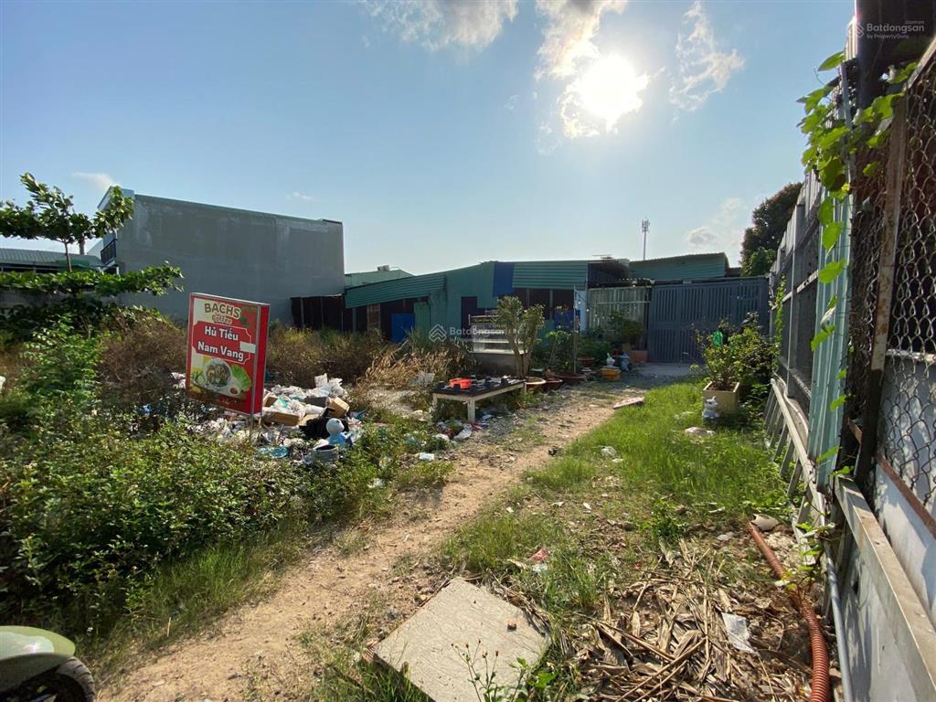 Bán đất mặt tiền 1168 phạm văn đồng, linh đông, (dt 22x10m, cn 203m2), đất trống qh odt, giá 12 tỷ