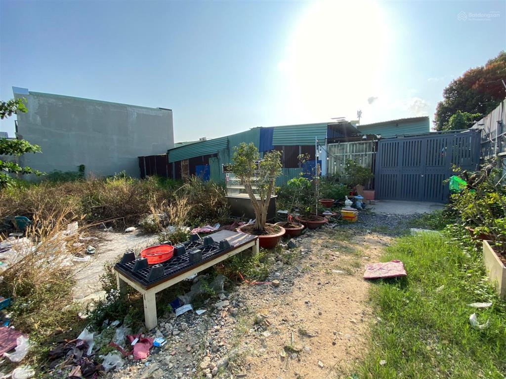 Bán đất mặt tiền 1168 phạm văn đồng, linh đông, (dt 22x10m, cn 203m2), đất trống qh odt, giá 12 tỷ