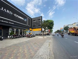 Bán nhà mặt tiền quang trung, p10, gò vấp dt 17x36m, 612m2, shr, giá bán 70 tỷ (tl)  0938 958 ***