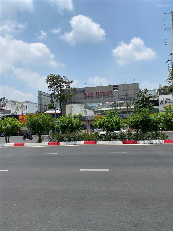 Bán nhà mt 129 nguyễn hữu cảnh, p22, bt (dt 20x40, nở hậu 43m), cn 1037m2, shr, giá ban 450 tỷ(tl)