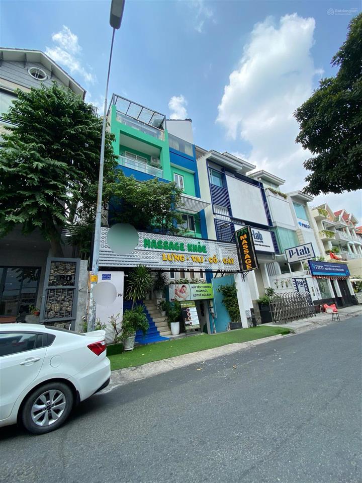 Bán nhà mặt tiền 170 hoa lan, p1, phú nhuận, (8x16m, 4 tầng), giá bán 46 tỷ(tl)