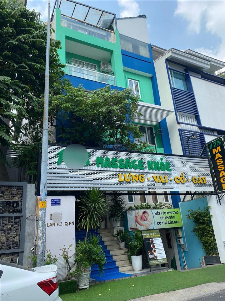 Bán nhà mặt tiền 170 hoa lan, p1, phú nhuận, (8x16m, 4 tầng), giá bán 46 tỷ(tl)