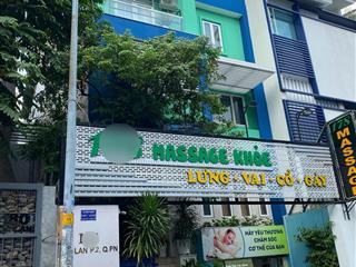 Bán nhà mặt tiền 170 hoa lan, p1, phú nhuận, (8x16m, 4 tầng), giá bán 46 tỷ(tl)