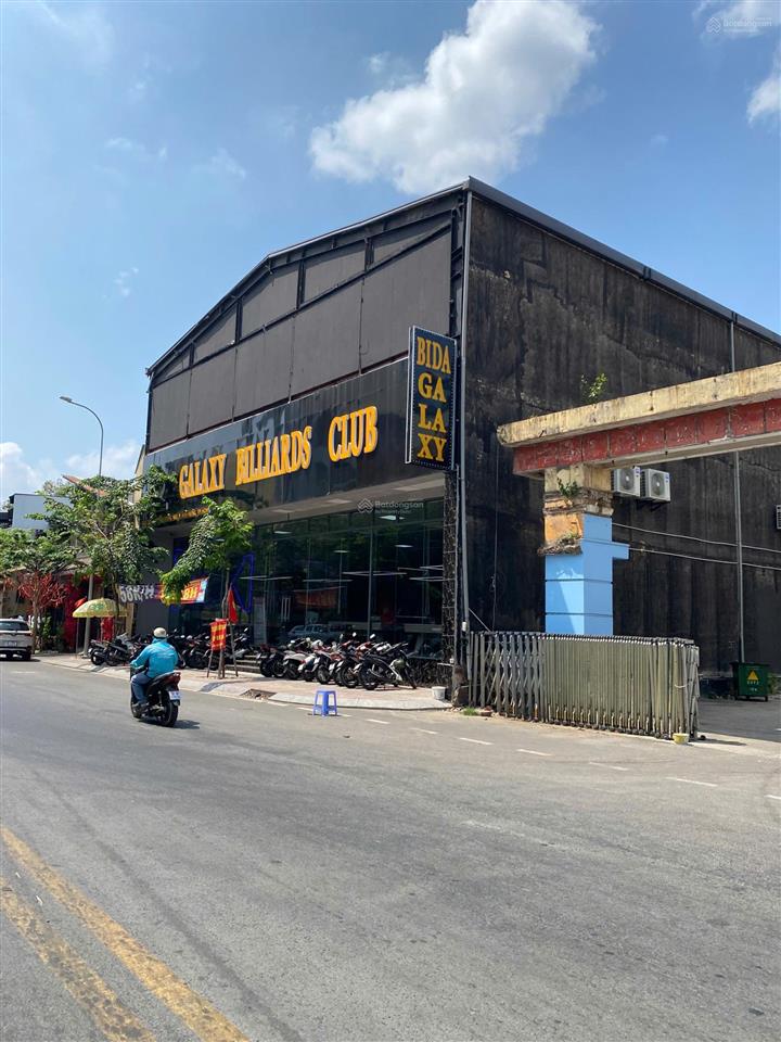 Siêu hiếm! mặt tiền nơ trang long, p11, bình thạnh, dt 9.5x28m, cn 266m2, giá bán 46 tỷ(tl)