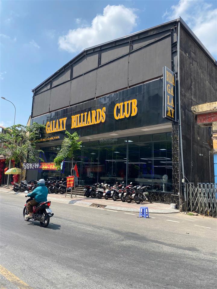 Siêu hiếm! mặt tiền nơ trang long, p11, bình thạnh, dt 9.5x28m, cn 266m2, giá bán 46 tỷ(tl)