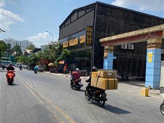 Nhà nát! mặt tiền ung văn khiêm, p25, bình thạnh, dt 9.5x28m, cn 266m2, giá bán 46 tỷ (tl)