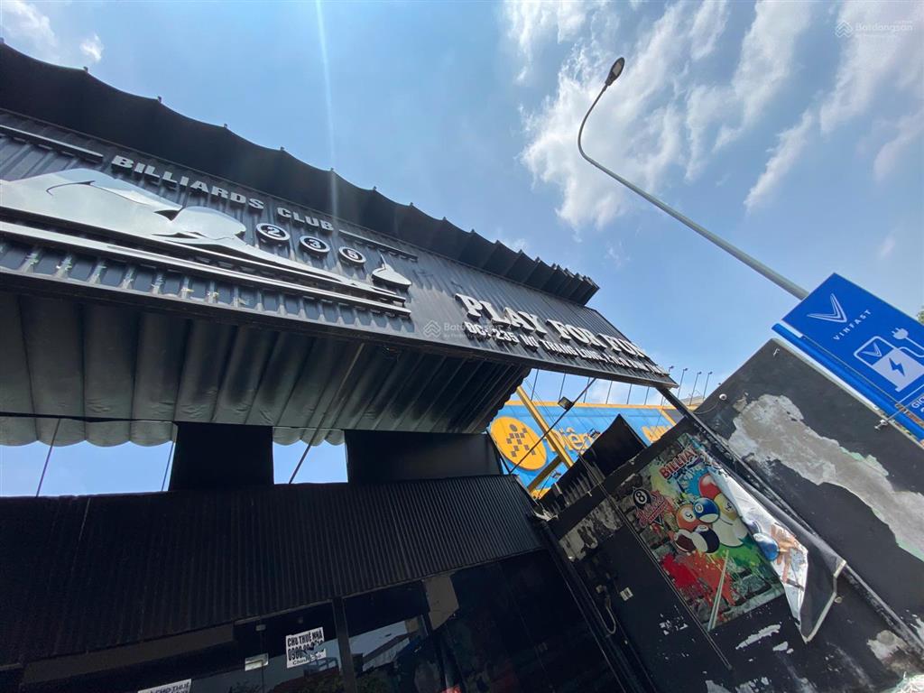 Siêu hiếm! mặt tiền phạm văn đồng (dt 12x20m), đối diện giagmall, xd 1 hầm+ 6tầng, giá 56 tỷ(tl)