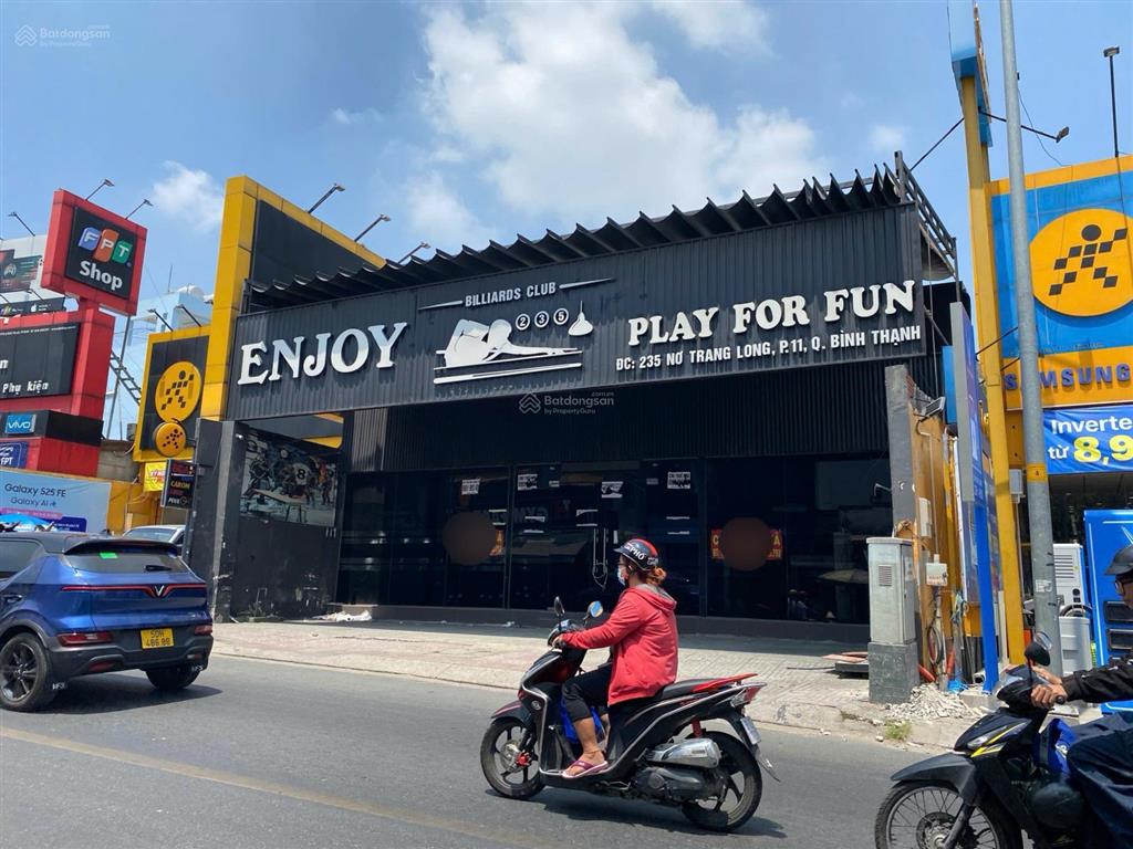 Siêu hiếm! mặt tiền phạm văn đồng (dt 12x20m), đối diện giagmall, xd 1 hầm+ 6tầng, giá 56 tỷ(tl)
