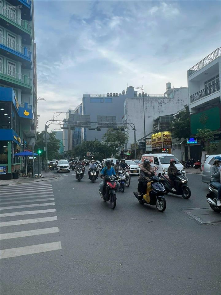 Bán nhà mặt tiền bạch đằng, p15, bình thạnh, dt 6.3x29.7m, cn 181m2, hđt 70tr/th, giá 32 tỷ(tl)