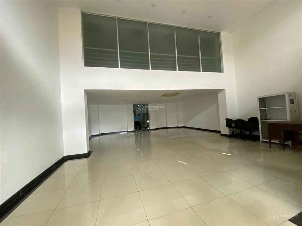 Tòa nhà building mặt tiền nơ trang long, p7, bình thạnh, dt 9x40m, hầm +8 tầng, giá thuê 230tr/th