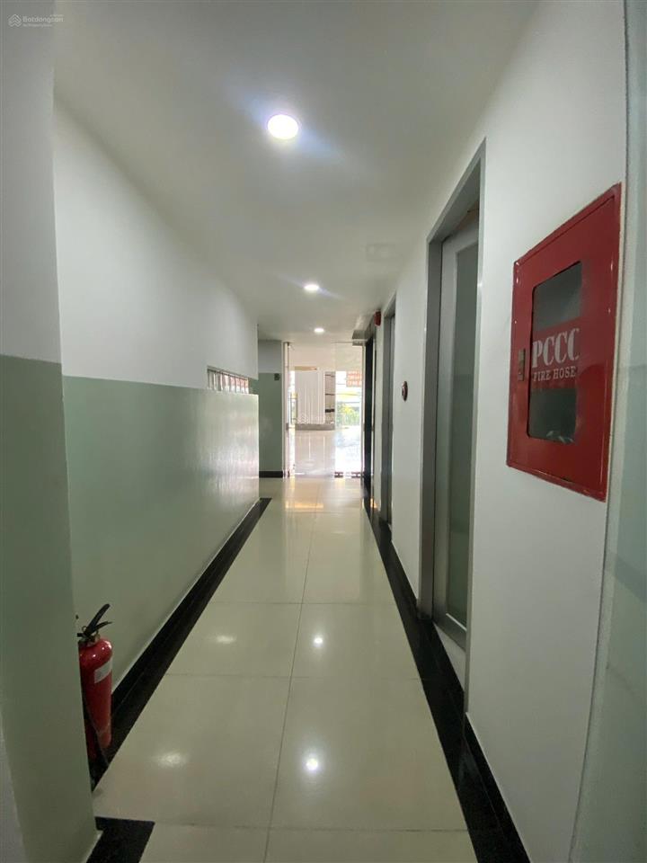 Tòa nhà building mặt tiền nơ trang long, p7, bình thạnh, dt 9x40m, hầm +8 tầng, giá thuê 230tr/th