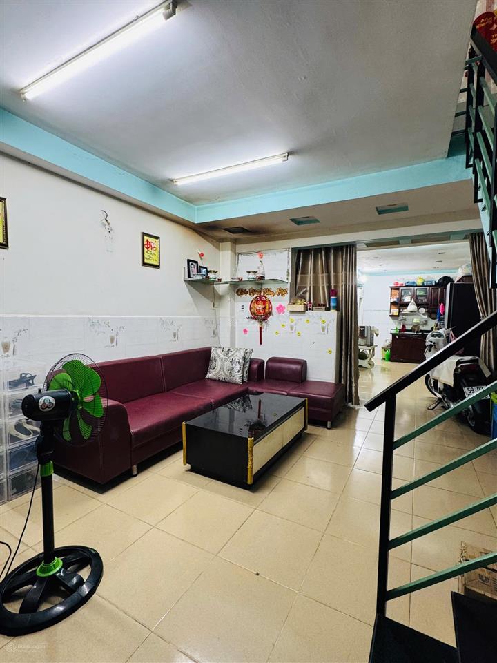 [6,2 tỷ] nhà đẹp ngay gò dầu  tân quý 4x12,5m  1 lầu thoáng  giá hot [6,2 tỷ].