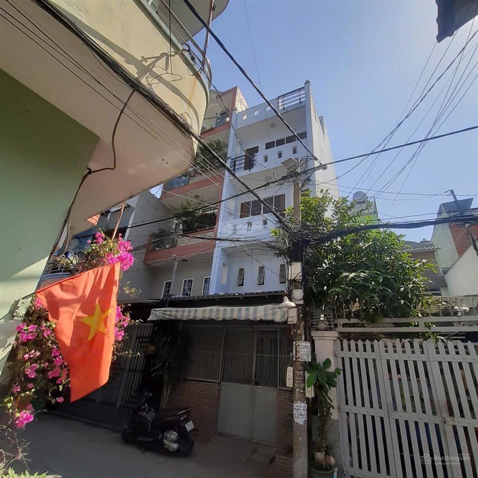 Nhà đẹp nguyễn sơn 4x13m  lửng 2 lầu st  4pn, 4wc giá hot 7,2 tỷ