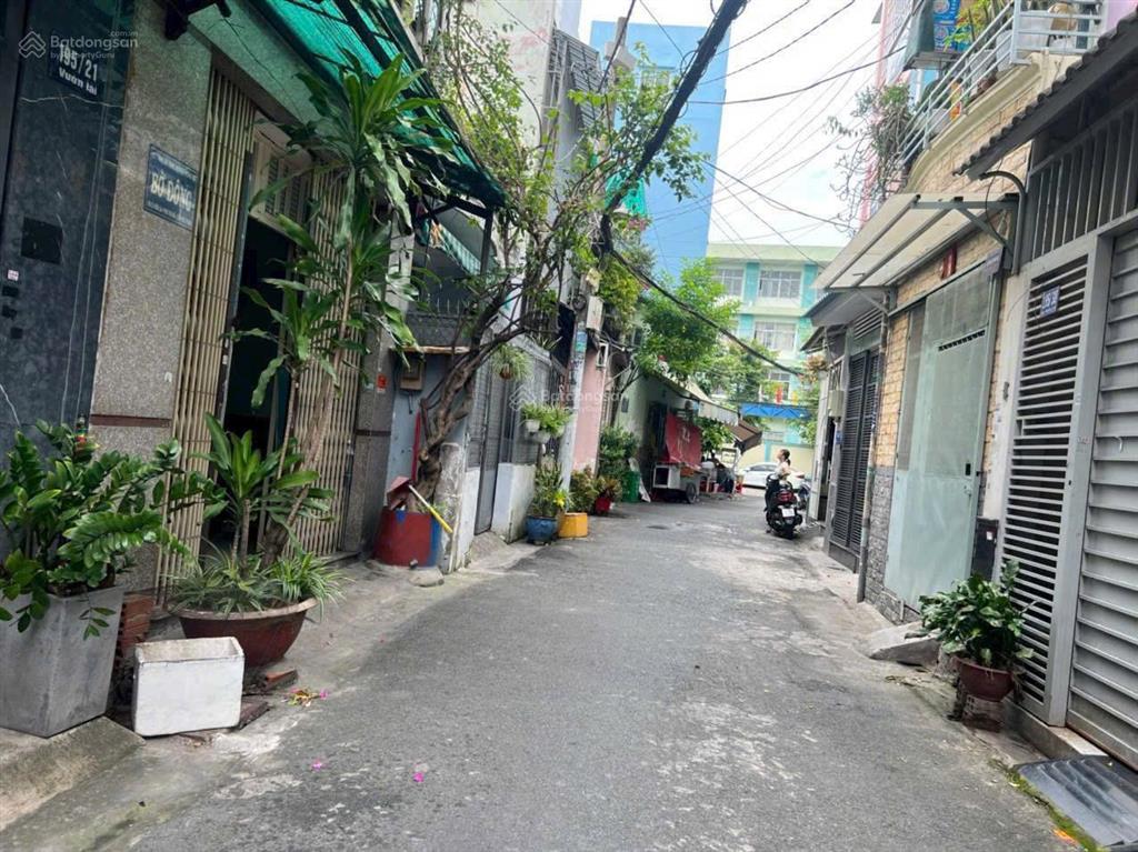 Bán gấp nhà hxh vườn lài 4,1x20m đúc 3,5 tấm, giá hot [9,2 tỷ].