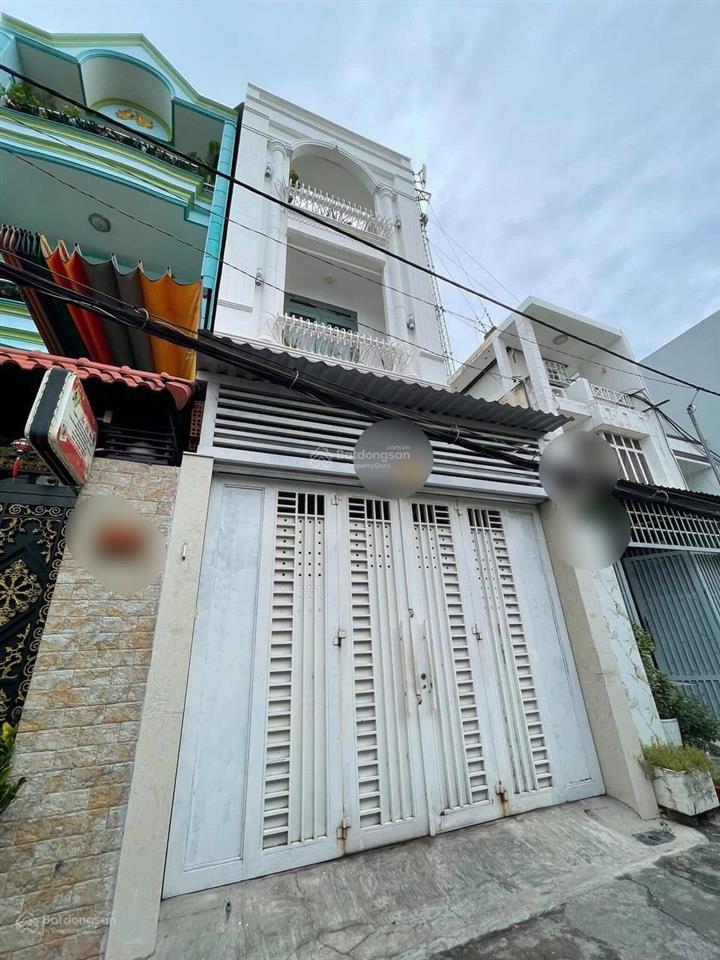 Bán gấp nhà hxh vườn lài 4,1x20m đúc 3,5 tấm, giá hot [9,2 tỷ].
