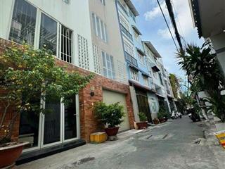 (hẻm thông 5m) vườn lài 4,1x20m đúc 3,5 tấm giá hot [9,5 tỷ].