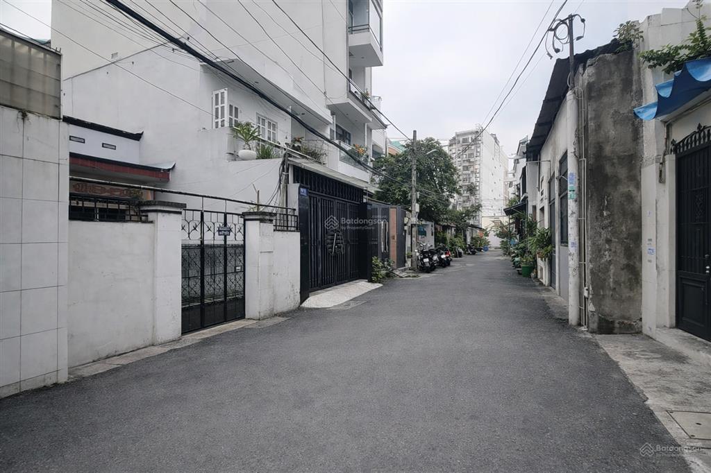 Hot!!! bán nhà hxh trần quang cơ, phú thạnh, tân phú 4x19m 76,5m chỉ 7,2 tỷ tl