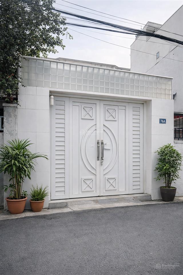 Hot!!! bán nhà hxh trần quang cơ, phú thạnh, tân phú 4x19m 76,5m chỉ 7,2 tỷ tl