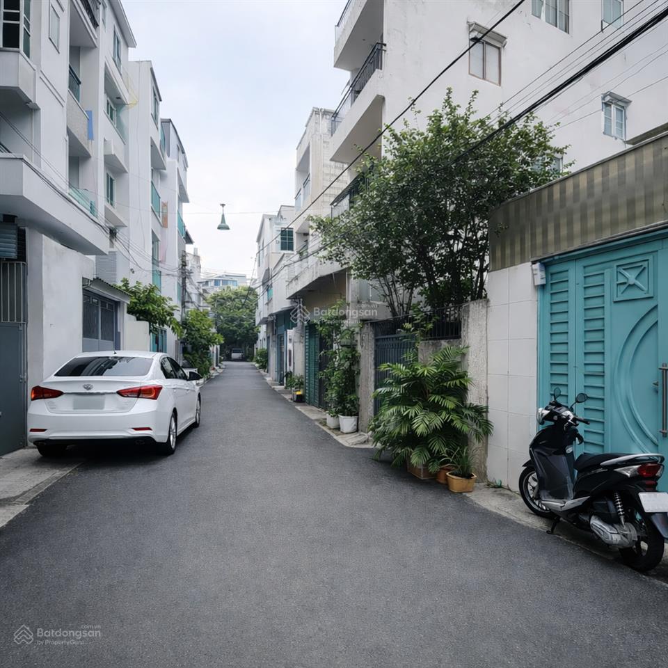 Hot!!! bán nhà hxh trần quang cơ, phú thạnh, tân phú 4x19m 76,5m chỉ 7,2 tỷ tl